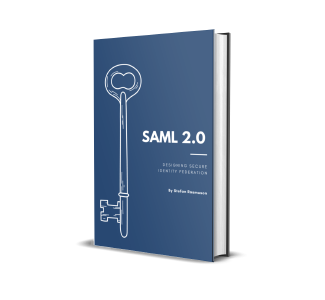 Book cover for SAML 2.0: Designing secure identity federation